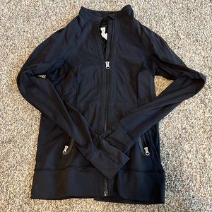 Lulu lemon zip up